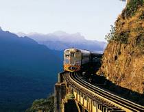 Train Journey