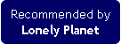 Recommended by Lonely Planet